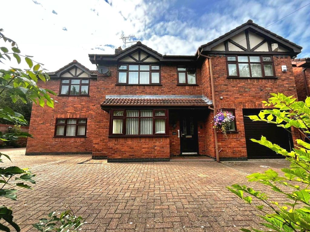 5 bed detached house for sale in Thomas Drive, Liverpool, Merseyside L14, £699,950 Zoopla