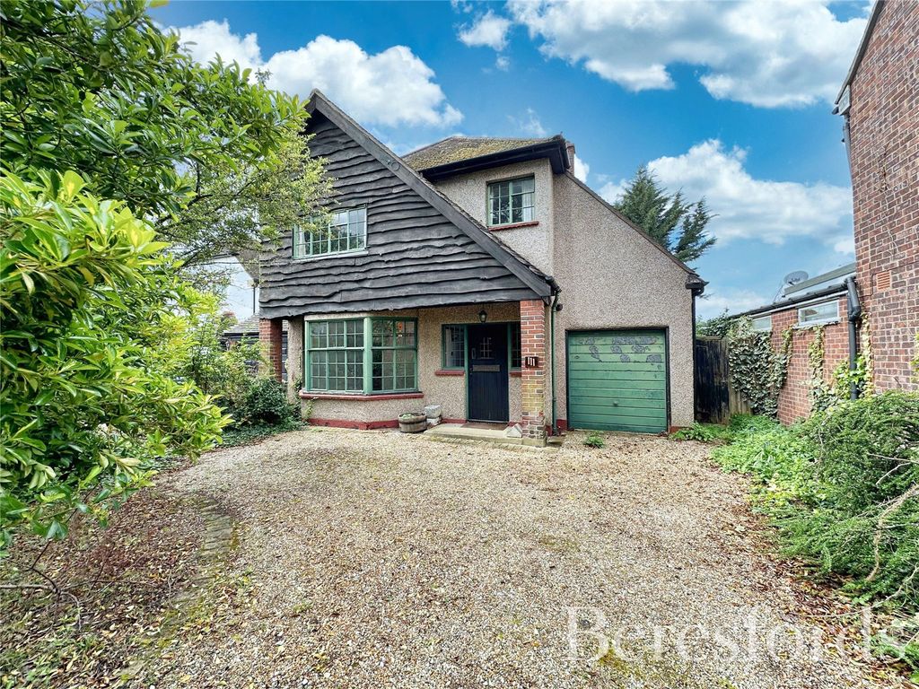 3 bed detached house for sale in Ardleigh Green Road, Hornchurch RM11