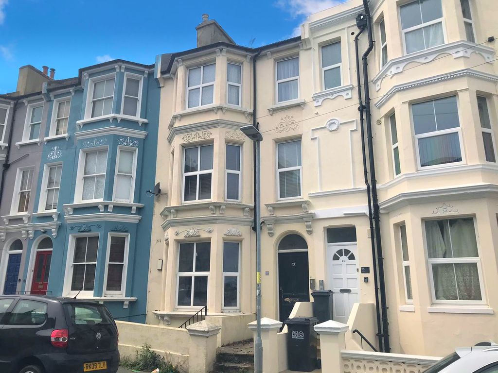 1 bed flat for sale in Vicarage Road, Hastings TN34 Zoopla