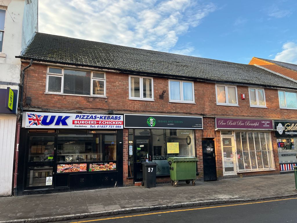 2 bed flat to rent in Long Street, Atherstone CV9 Zoopla