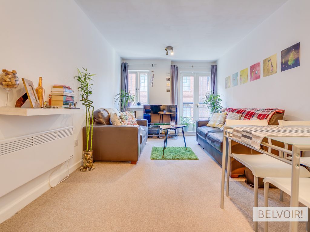 1 bed flat to rent in Farthing Court, 60 Graham Street, Birmingham B1