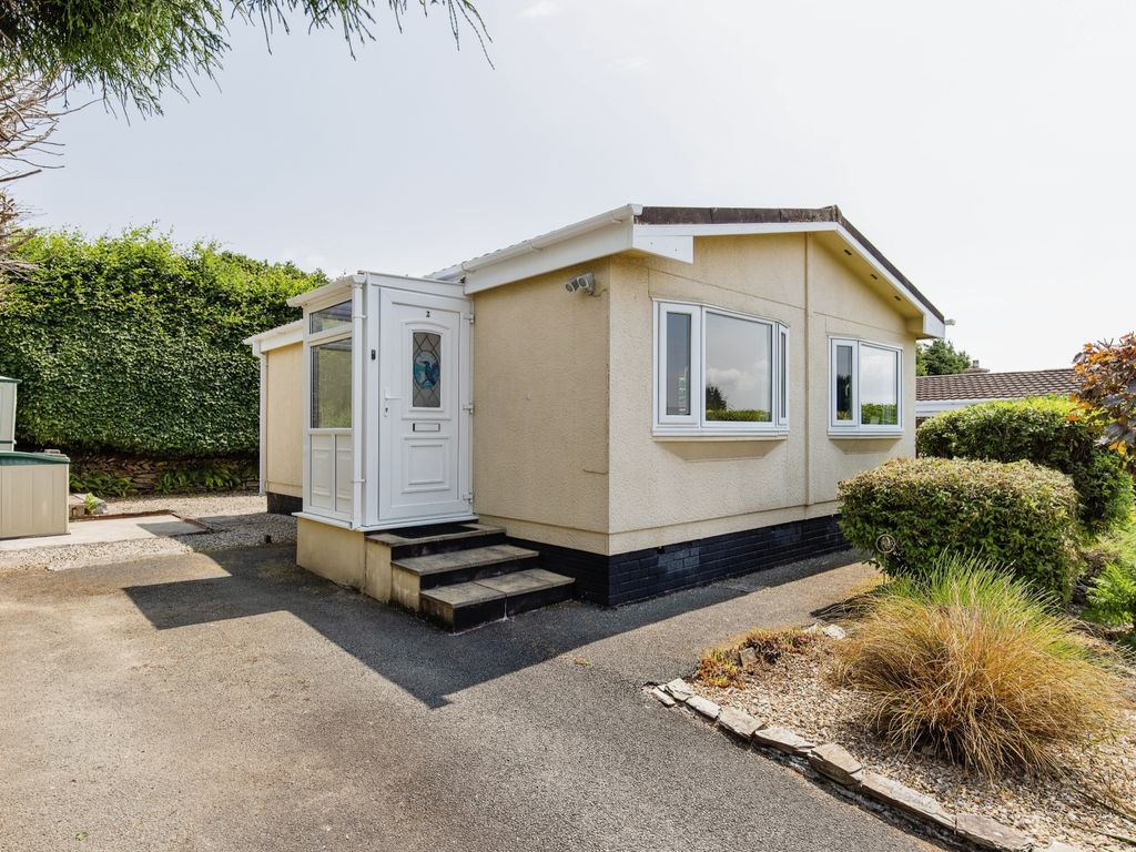 2 bed property for sale in Tregainlands Park, Washaway, Bodmin