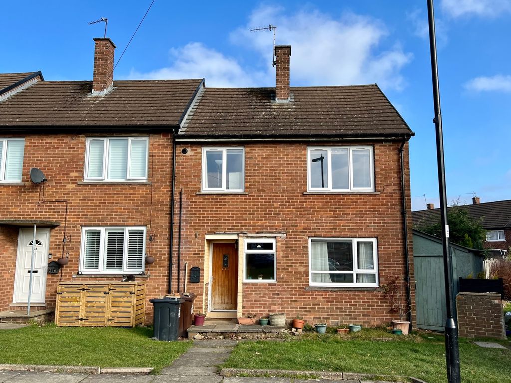 3 bed terraced house for sale in Atlantic Road, Lowedges S8 Zoopla