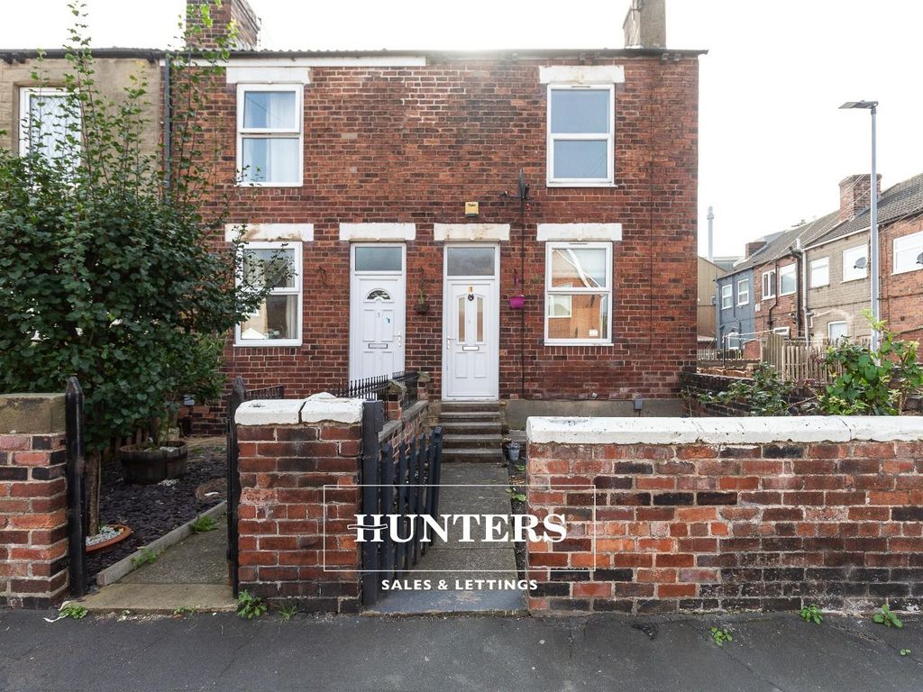 2 Bed Terraced House For Sale In Denton Terrace Castleford West