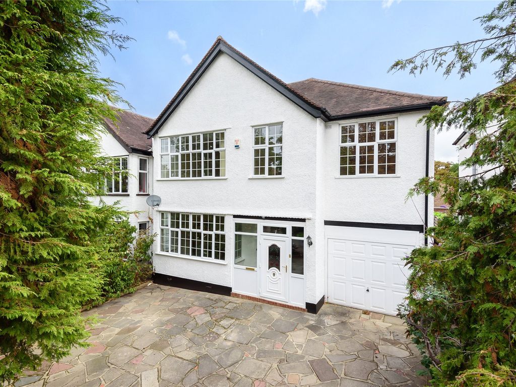 5 bed semidetached house for sale in Coniston Road, Bromley BR1 Zoopla