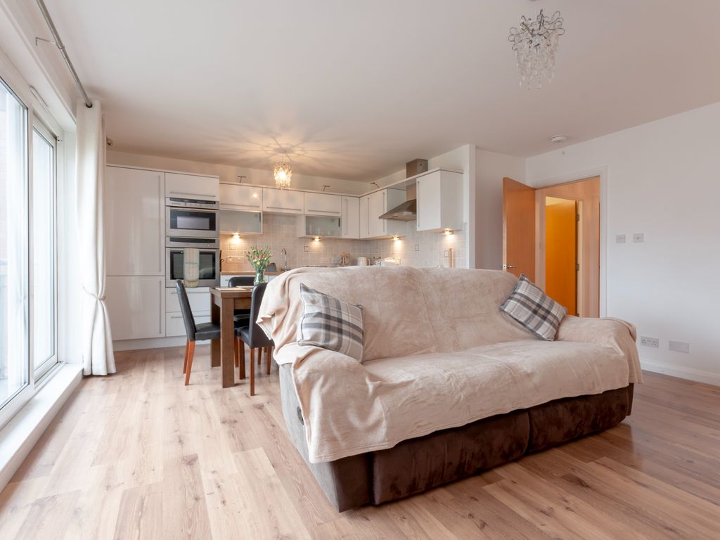2 bed flat for sale in Rubislaw Square, The West End, Aberdeen AB15