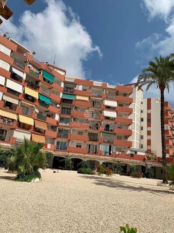1 bed apartment for sale in Platja De L'arenal, Valencia, Spain, £145,391 Zoopla