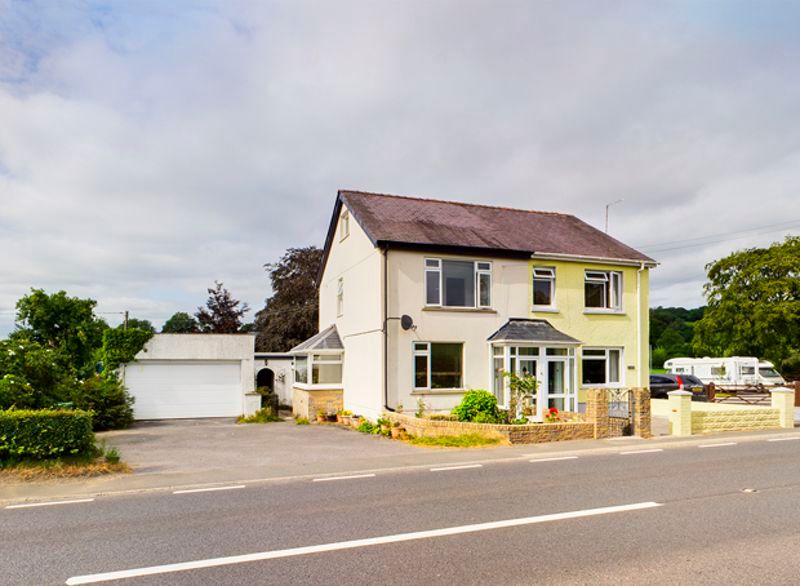 3 bed semidetached house for sale in Dryslwyn, Carmarthen SA32 Zoopla