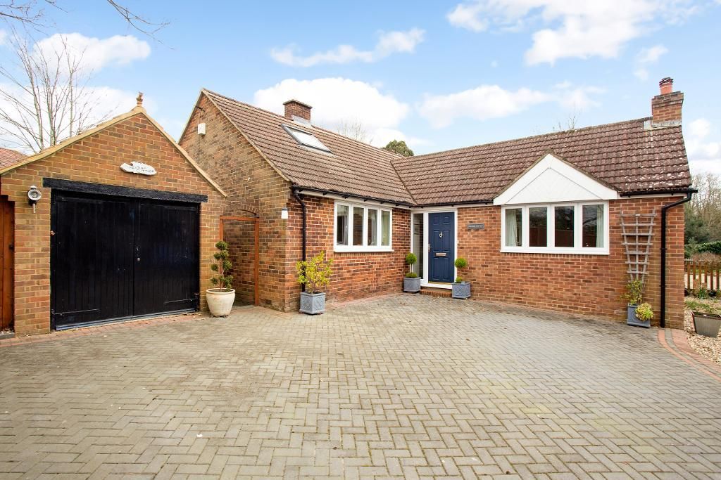 3 bed detached house for sale in Sissinghurst Road, Sissinghurst, Kent