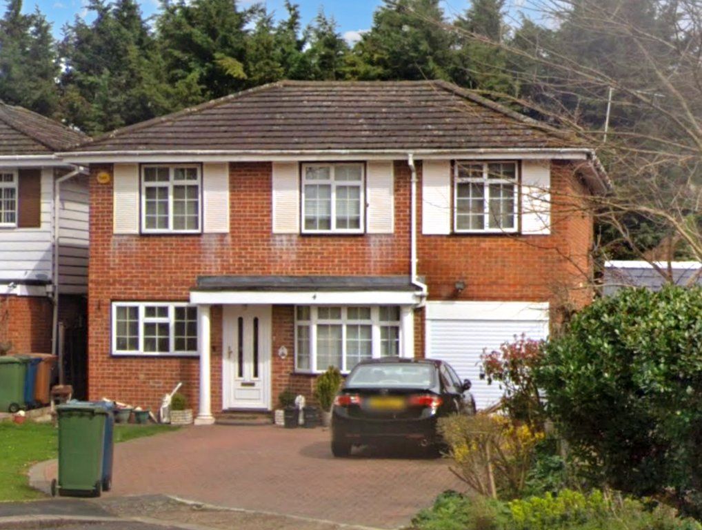 5 bed detached house for sale in Birches Close, Pinner, Middlesex HA5