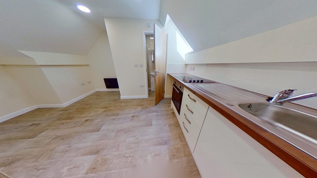 1 bed flat to rent in Broadway, Treforest, Pontypridd CF37 Zoopla