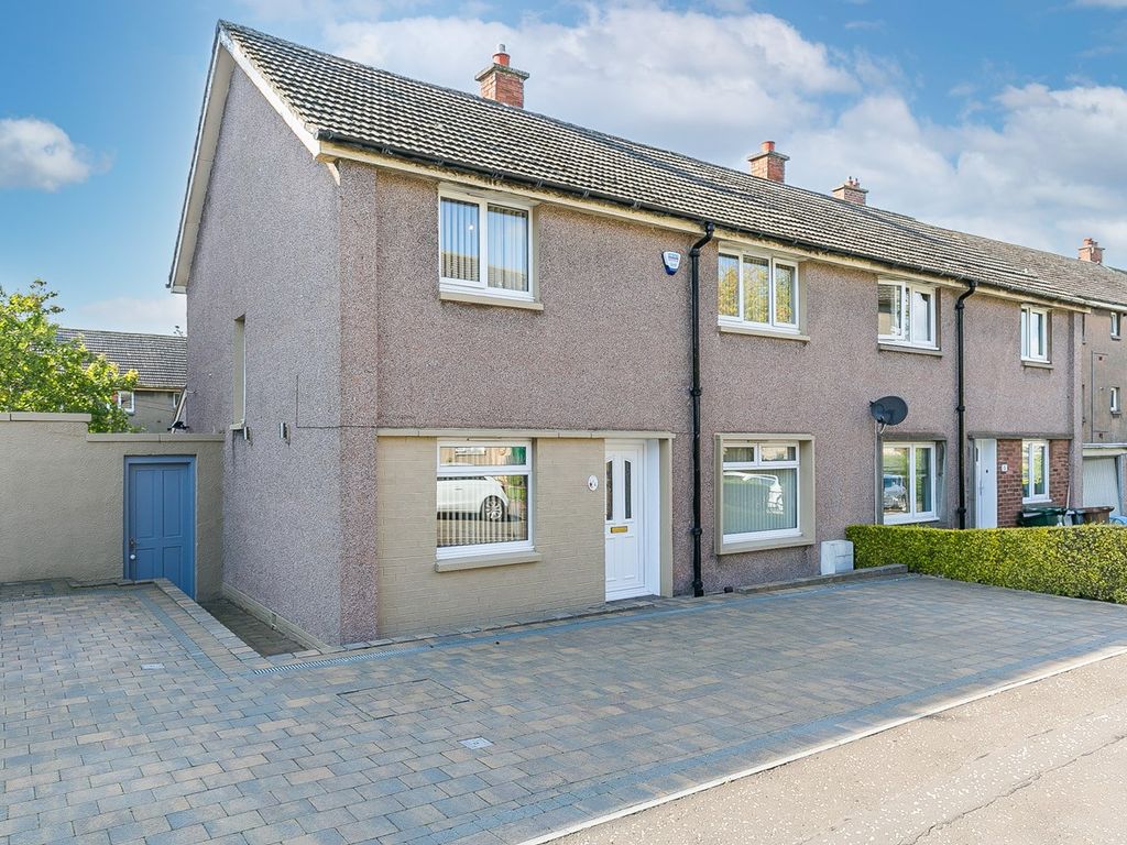 Ransome Gardens, Edinburgh EH4