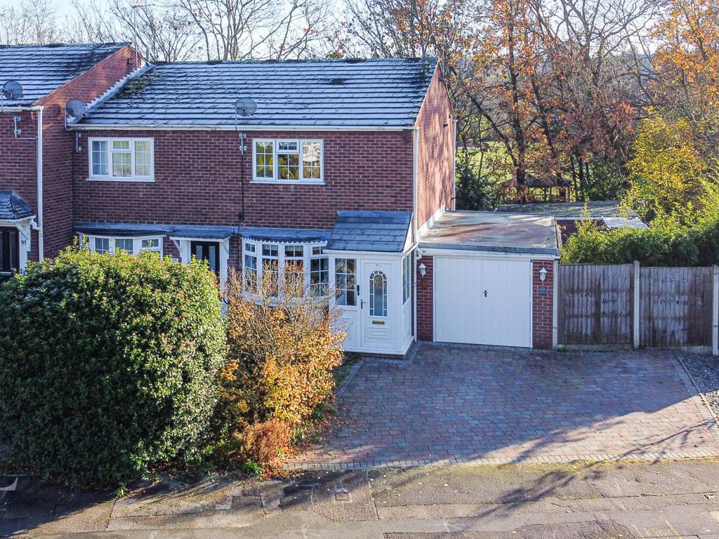 2 bed town house for sale in Charnwood Lane, Arnold, Nottingham NG5, £200,000 Zoopla