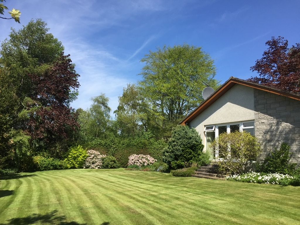 4 bed detached house for sale in Kemnay, Inverurie AB51, £330,000 Zoopla