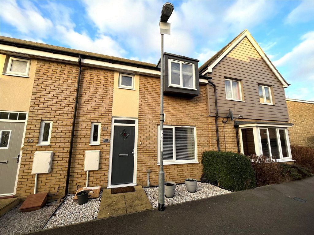 Cromwell Drive, Hinchingbrooke PE29  