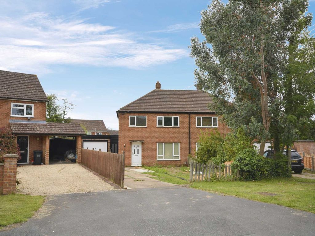 3 bed semidetached house to rent in Longwood Lane, Amersham HP7 Zoopla