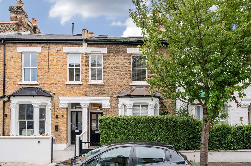 4 bed terraced house for sale in Macfarlane Road, Shepherds Bush, London W12 Zoopla