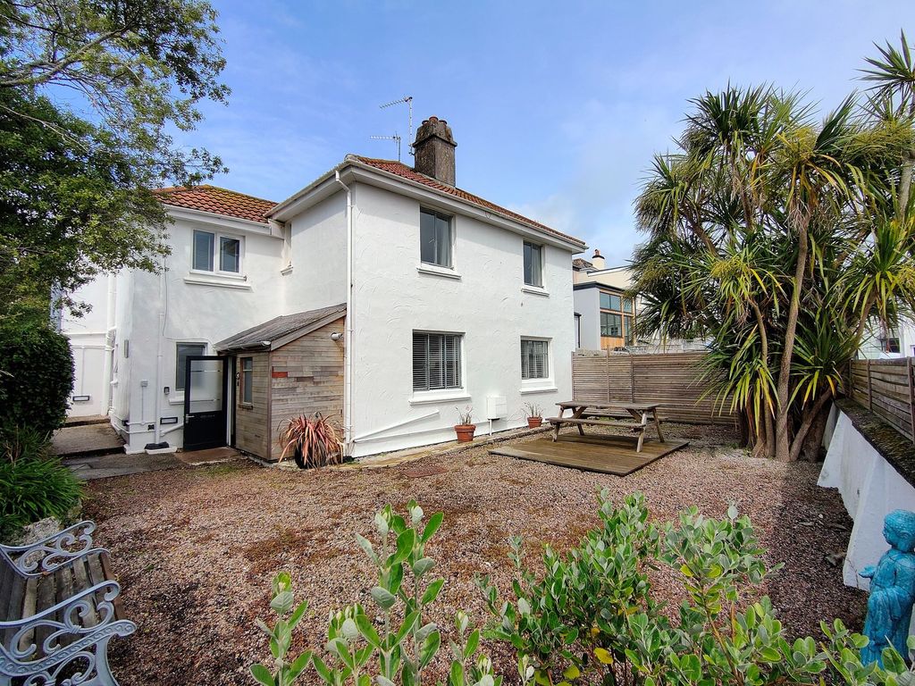 2 bed cottage for sale in 78 Trevethan Road, Falmouth TR11, £365,000 Zoopla