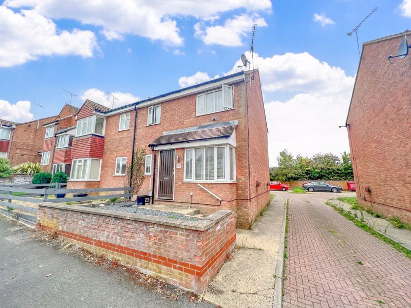 1 bed property for sale in Twigden Court, Mount Pleasant Road, Luton