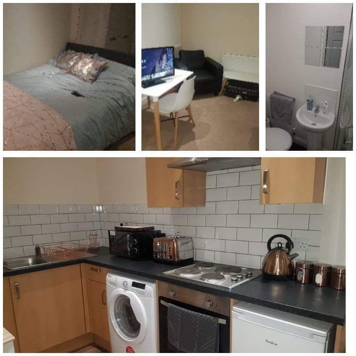 Studio to rent in 168 Westgate, Wakefield WF2 Zoopla