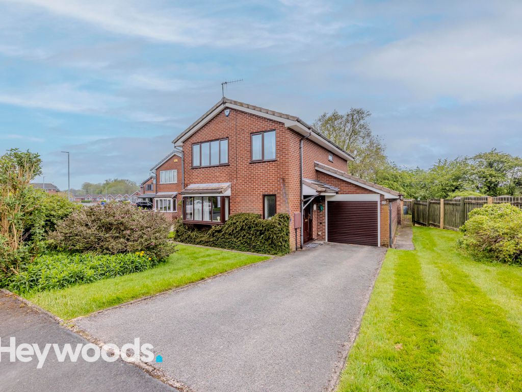 4 bed detached house for sale in Constance Avenue, Trentham, StokeOn