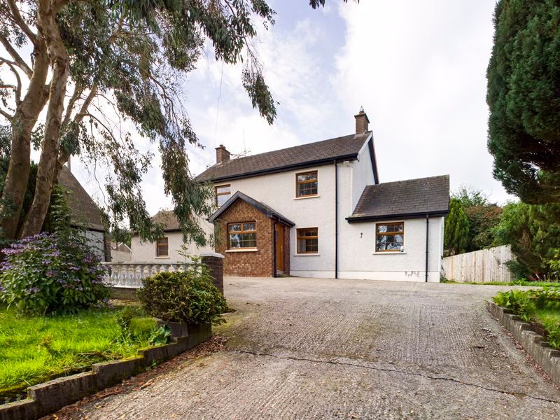 4 bed detached house for sale in Upper Darkley Road, Darkley, Armagh