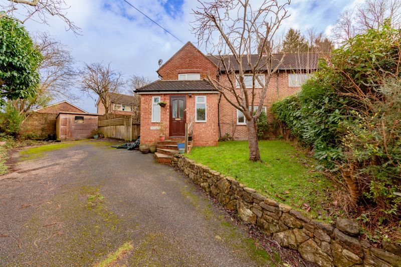 3 bed semidetached house for sale in Western Road, Crowborough TN6
