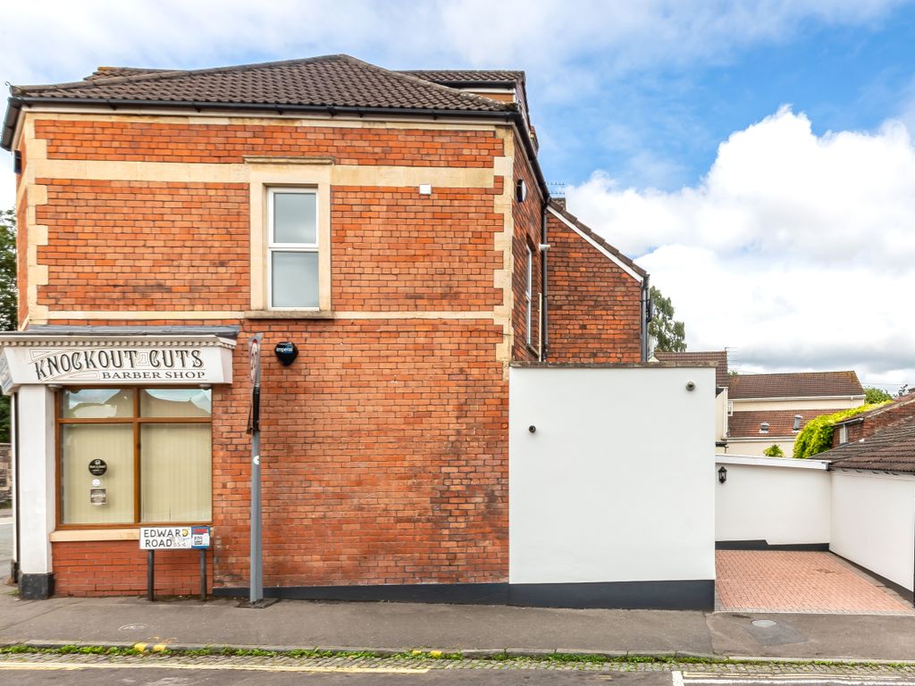 2 bed end terrace house for sale in Bath Road, Arnos Vale, Bristol BS4