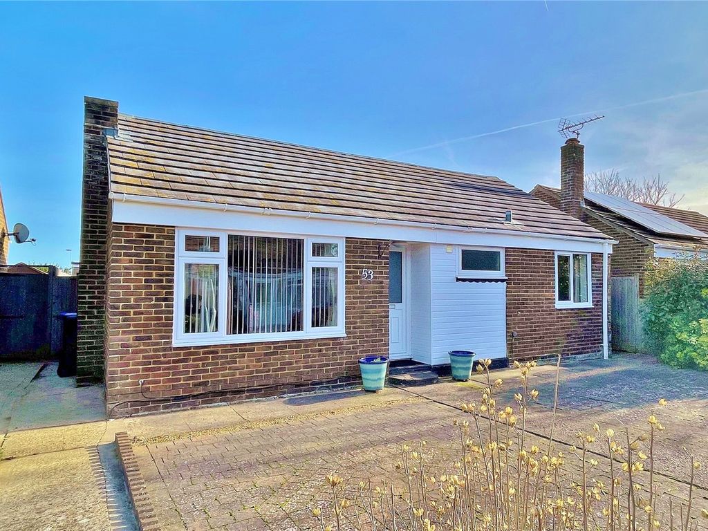 2 bed bungalow for sale in Newtimber Avenue, GoringBySea, Worthing