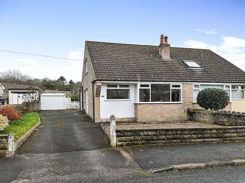 3 bed bungalow for sale in Croftlands, Warton, Carnforth LA5 Zoopla