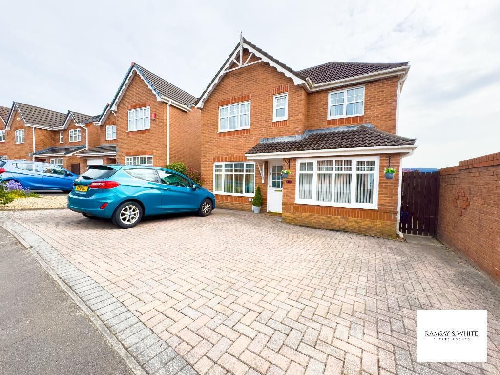 3 bed detached house for sale in PenYBryn View, Incline Top, Merthyr