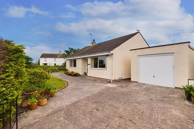 2 bed detached bungalow for sale in Glencoe Close, Haverigg, Millom