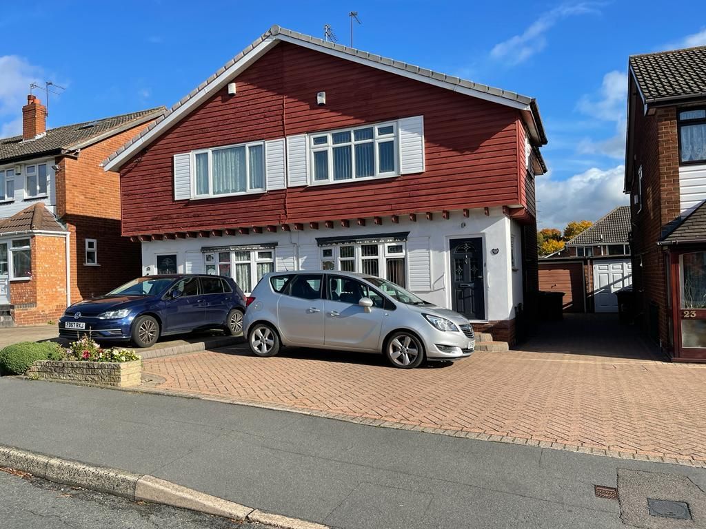 3 bed semidetached house for sale in Andrew Road, West Bromwich, West