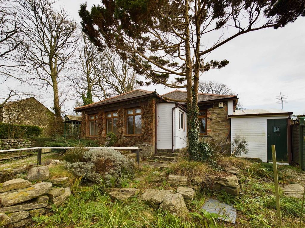 3 bed detached bungalow for sale in Barbican Hill, East Looe PL13 Zoopla