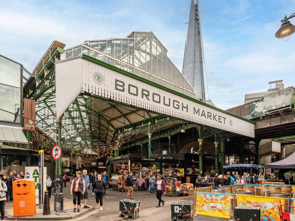 Montague Close London Bridge London SE1  