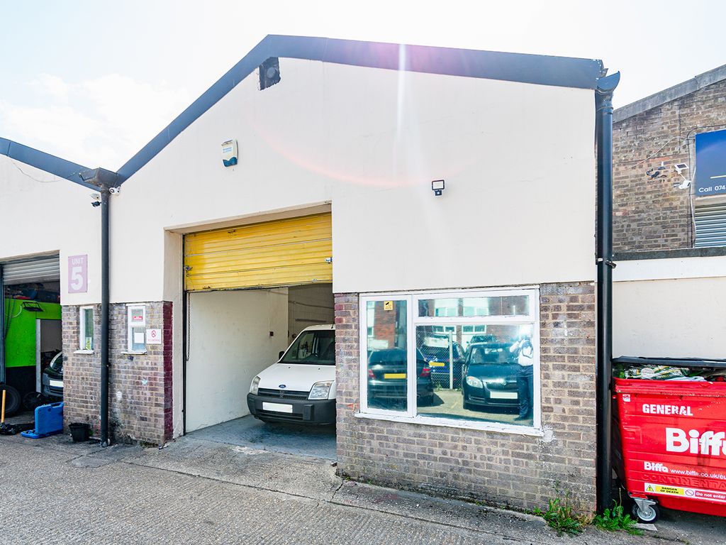 Warehouse for sale in Unit 3, 7 Black Moor Road (Freehold), Verwood