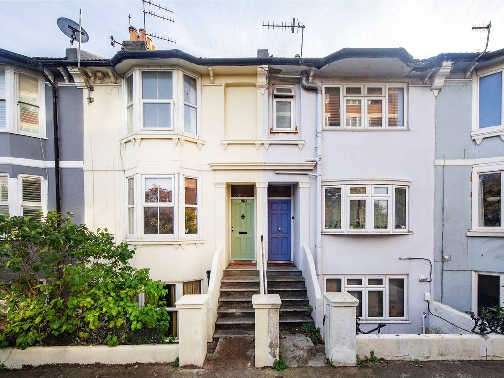 2 bed flat for sale in Clarendon Road, Hove, East Sussex BN3, £350,000 Zoopla