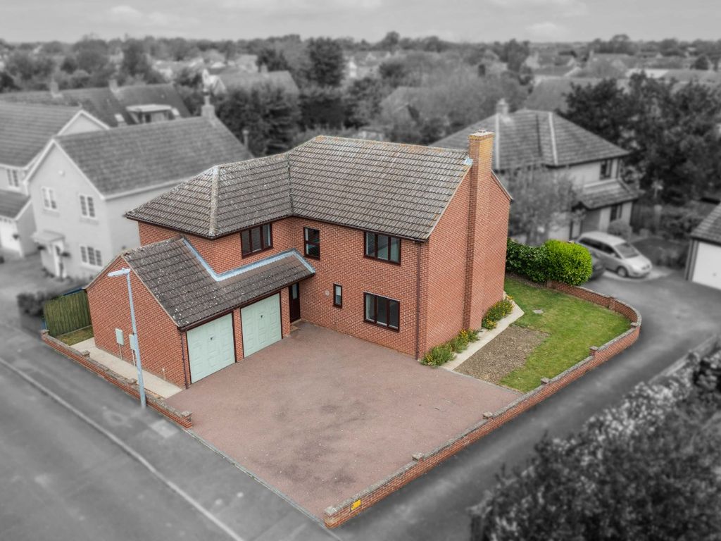 5 bed detached house for sale in Ward Way, Witchford, Ely CB6 Zoopla