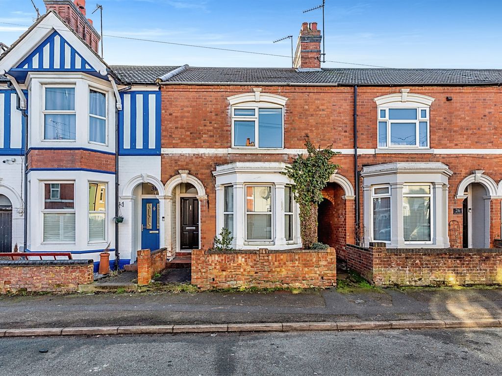 3 bed terraced house for sale in Midland Road, Rushden NN10 Zoopla