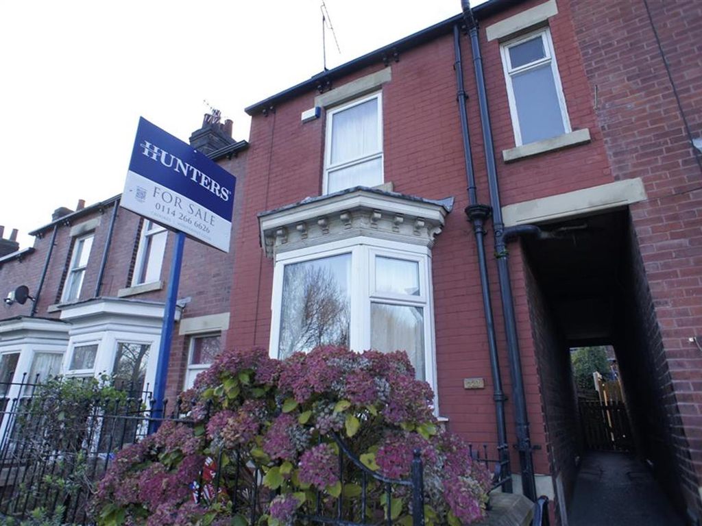 3 bed terraced house to rent in Ellesmere Road North, Pitsmoor, Sheffield S4, £750 pcm Zoopla