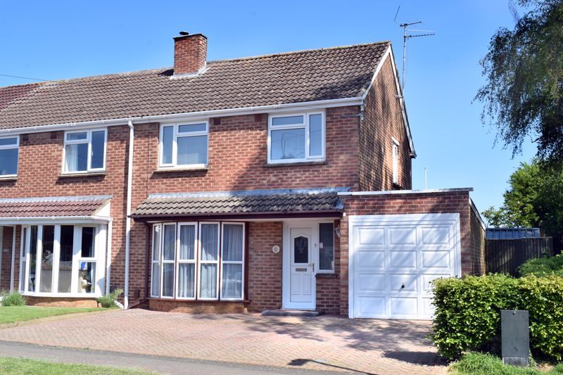 3 bed semidetached house for sale in Croft Avenue, Kidlington OX5 Zoopla