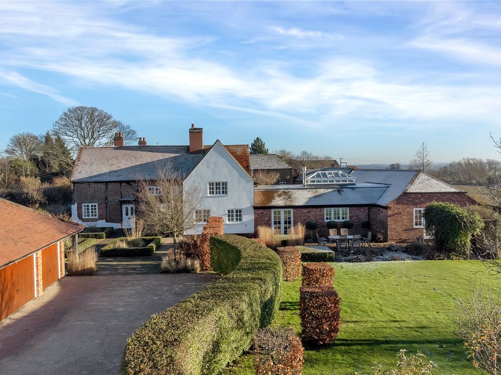 6 bed property for sale in Little Twycross, Atherstone, Leicestershire