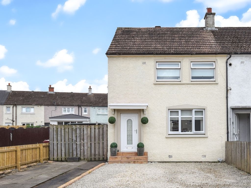 2 bed end terrace house for sale in Sweethope Place, Bothwell, Glasgow