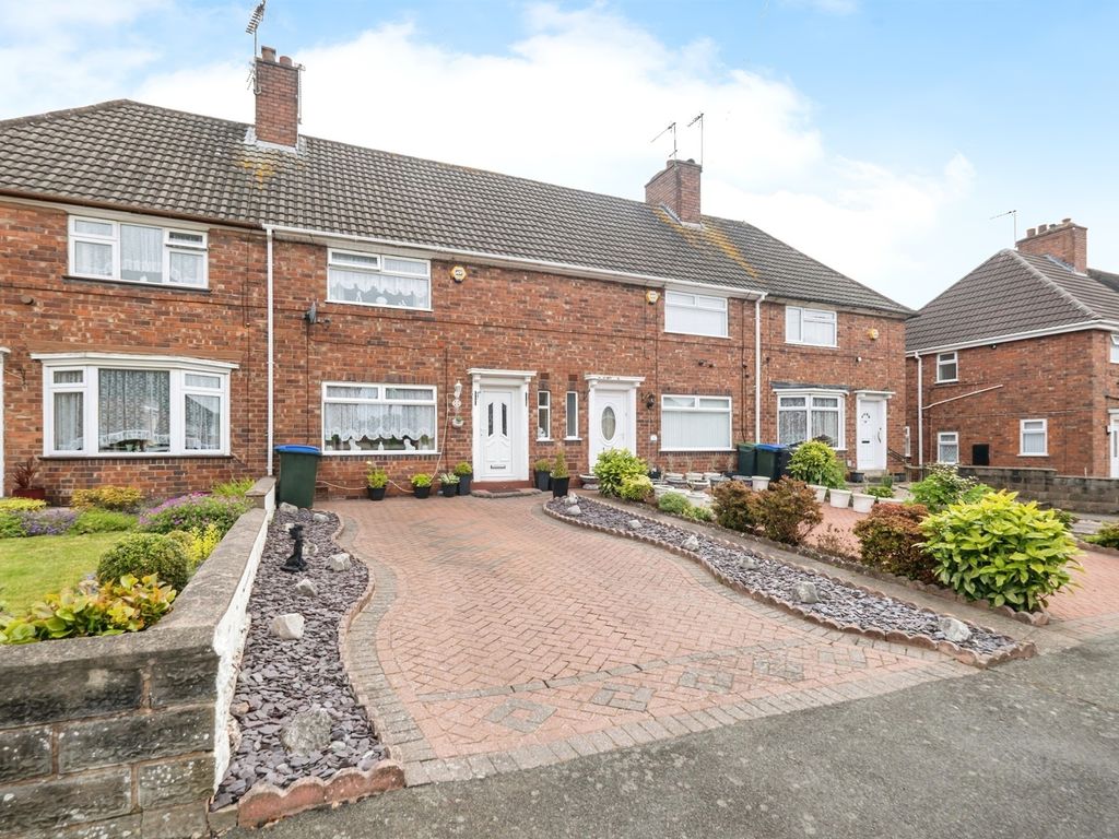 3 bed terraced house for sale in James Road, Great Barr, Birmingham B43