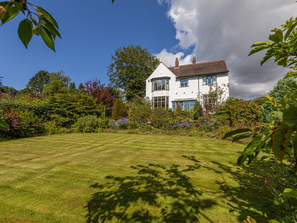 4 bed detached house for sale in Skirbeck, 38 Painshawfield Road