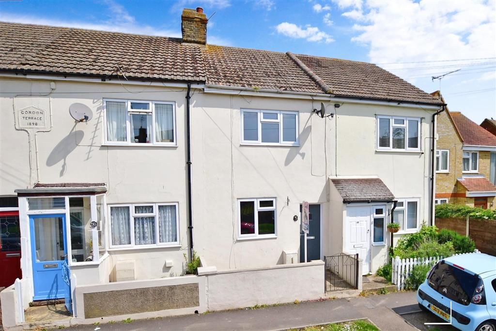 3 bed terraced house for sale in Rookery Crescent, Cliffe, Rochester
