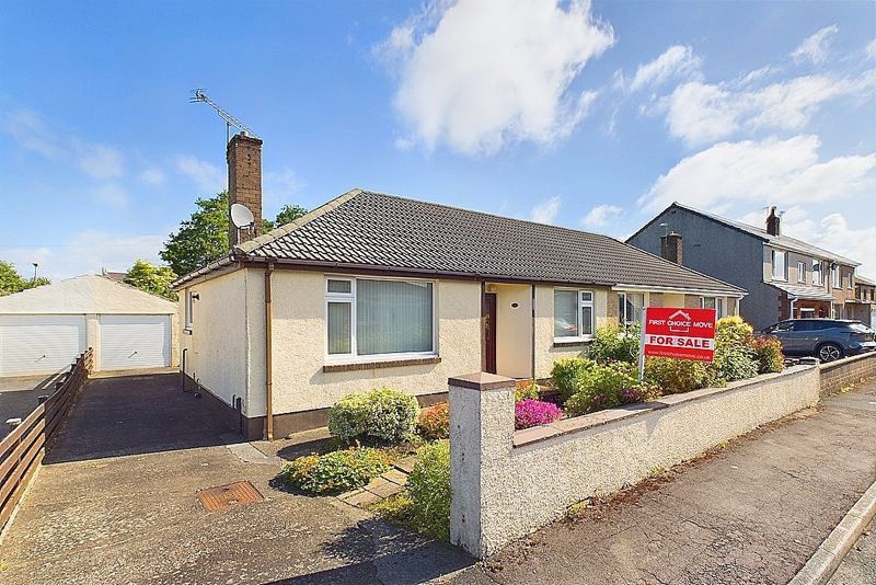 2 bed semidetached bungalow for sale in Distington Park, Distington