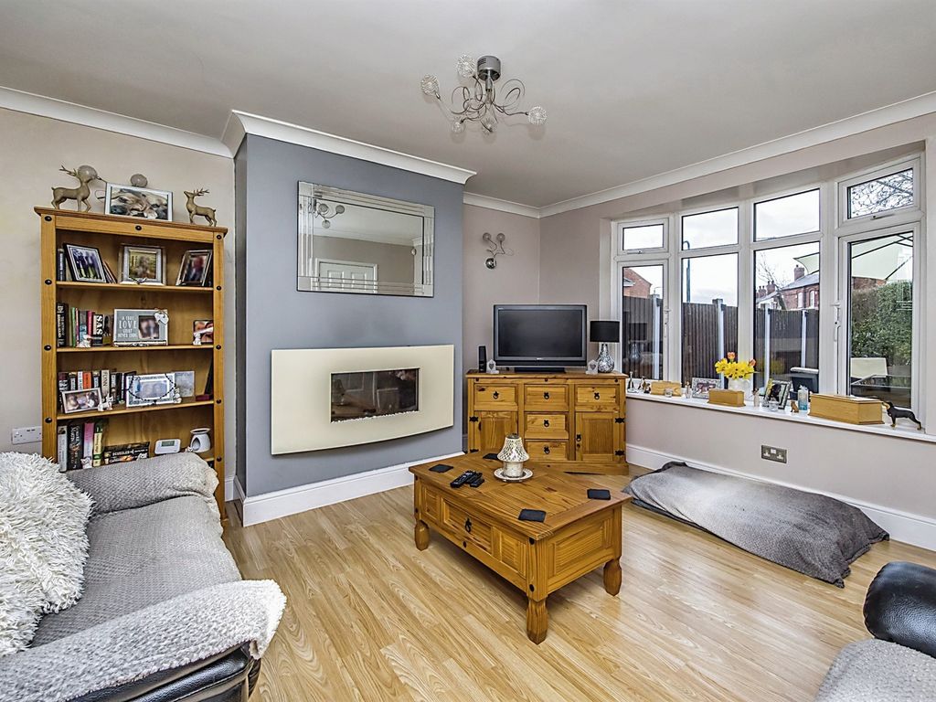 2 bed semidetached house for sale in Cliff Boulevard, Kimberley