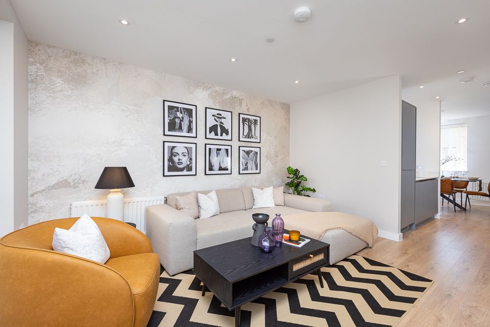 New home, 2 bed flat for sale in Norman Grove, London E3, £123,750 Zoopla