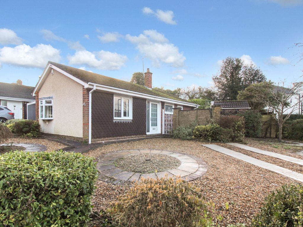 2 bed detached bungalow for sale in St. Michaels Square, Bramcote